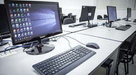 Timeline: Evolución de las Computadoras en el ámbito laboral