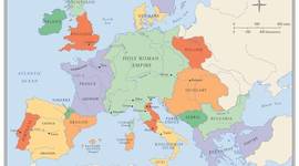 Timeline: Medieval Europe