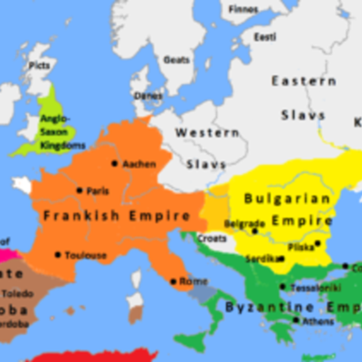 Timeline: Medieval Europe