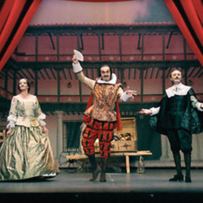 Timeline: Barroco, Realismo,  Romanticismo