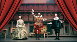 Timeline: Barroco, Realismo,  Romanticismo