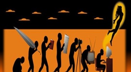 Timeline: Evolution of Media