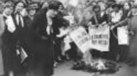 Timeline: Mujeres Feministas