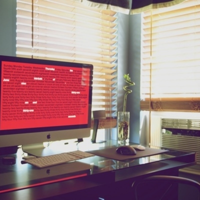 Timeline: Timeline of My Exposure to Traditional and New Media