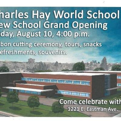 Timeline: History of Charles Hay World School