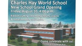 Timeline: History of Charles Hay World School
