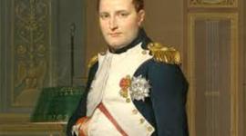 Timeline: Napoleón Bonaparte( 1769 - 1821).