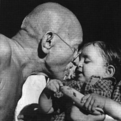 Timeline: Timeline of Gandhi's life