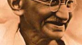 Timeline: Gandhi