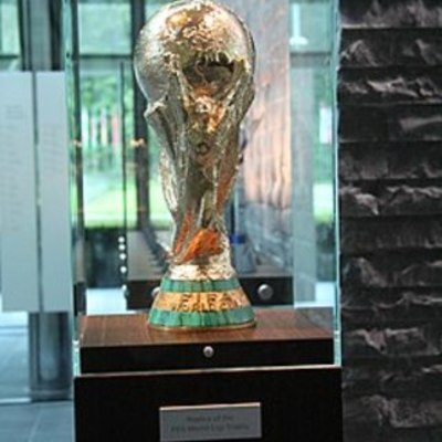 Timeline: Copa mundial de futbol