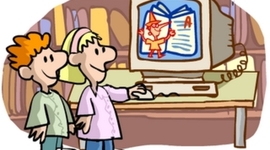 Timeline: Cronología: Las TIC en la educación.