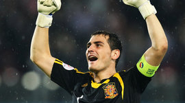 Timeline: Iker Casillas