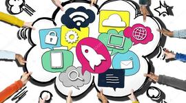 Timeline: PROCESO EVOLUTIVO DEL INTERNET