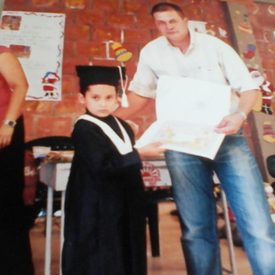 Timeline: mi infancia