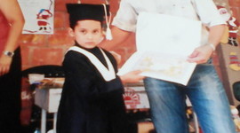 Timeline: mi infancia