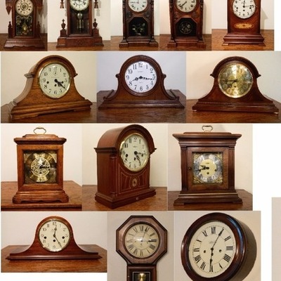 Timeline: Evolución del Reloj