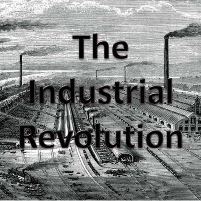 Timeline: Industrial Revolution (Europe)