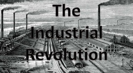 Timeline: Industrial Revolution (Europe)