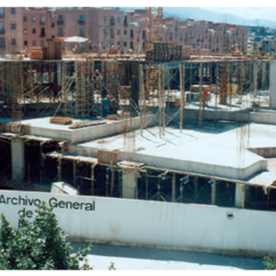 Timeline:  HISTORIA DE ARCHIVO