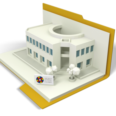 Timeline: ARCHIVO GENERAL DE LA NACIÓN