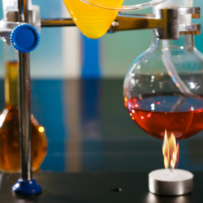 Timeline: Química Analítica