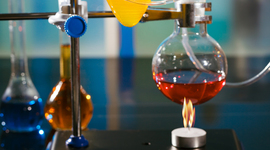 Timeline: Química Analítica