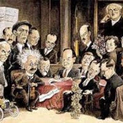 Timeline: Historia de la Investigación