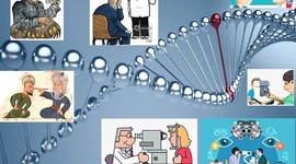 Timeline: Optometria a lo largo de la historia hasta llegar a Colombia