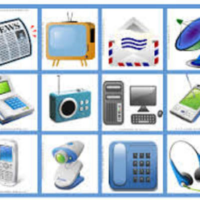 Timeline: Linea de tiempo medios de comunicación