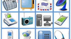 Timeline: Linea de tiempo medios de comunicación