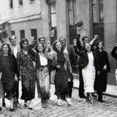 Timeline: La mujer en el mundo laboral