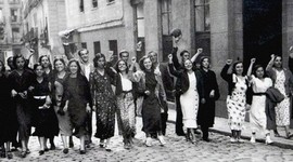 Timeline: La mujer en el mundo laboral