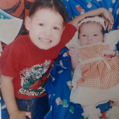 Timeline: mi infancia