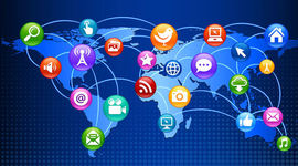 Timeline: HISTORIA DE LA COMUNICACIÓN