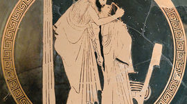 Timeline: Periodos del arte griego