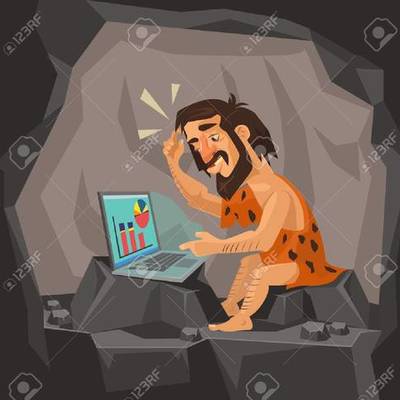 Timeline: EVOLUCIÓN DE LA TECNOLOGÍA