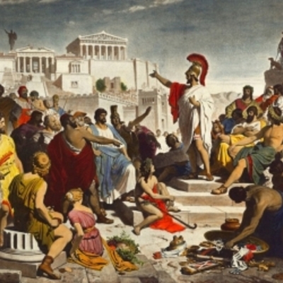 Timeline: The Peloponnesian War causes