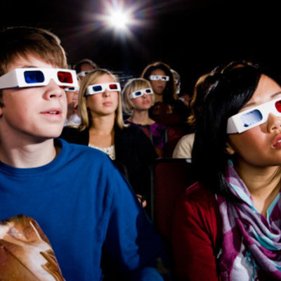 Timeline: evolucion del cine 3d