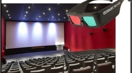 Timeline: EVOLUCIÓN CINE 3D