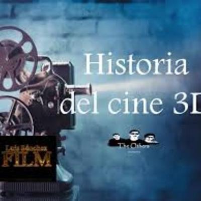 Timeline: evolucion del cine 3D
