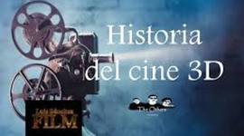 Timeline: evolucion del cine 3D