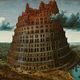 Bruegel de toren van babel klein boijmans van beuningen