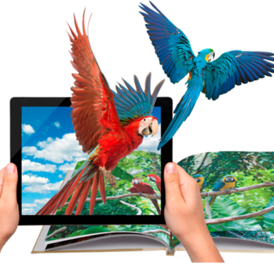 Timeline: Realidad aumentada