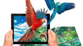 Timeline: Realidad aumentada