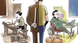 Timeline: linea del tiempo de la educacion melissa