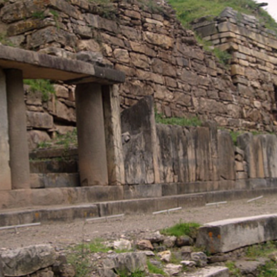 Timeline: periodos incas