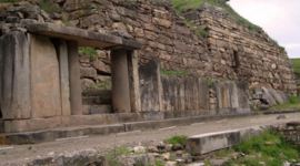 Timeline: periodos incas