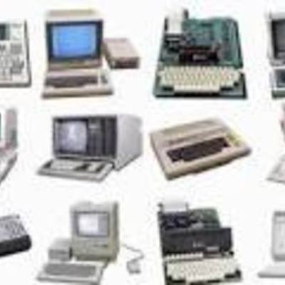 Timeline: Generaciones de las computadoras