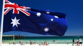 Timeline: Political system of Australia