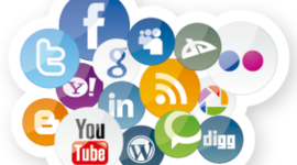 Timeline: origen de las redes sociales.